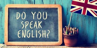 Do you speak English? 